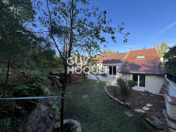 Maison à vendre de 5 pièces de 97 m²