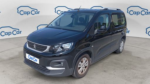 Peugeot Rifter 1.5 BlueHDi 130 - Allure – 2019 – 95002 km – Diesel – Boîte Manuelle — photo 31