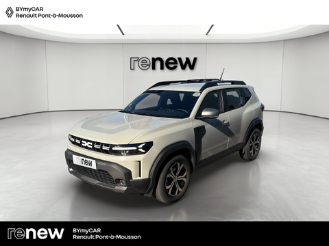 Dacia Duster Hybrid 140