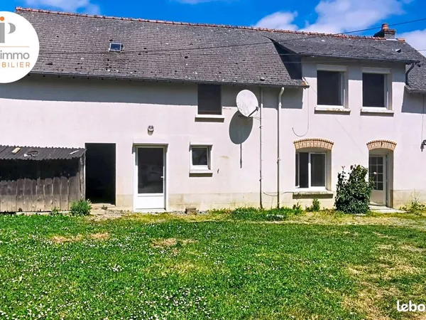 Maison 6 pièces 90 m²