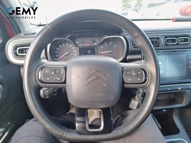 Citroën C3 puretech 82 s&amp;s bvm5 — photo 14