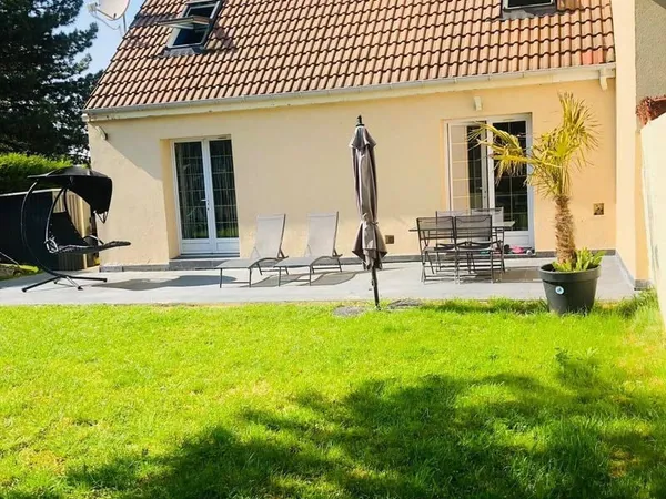 Maison 6 pièces 120 m²