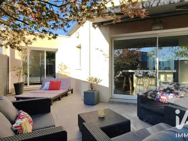 Maison 5 pièces 120 m²