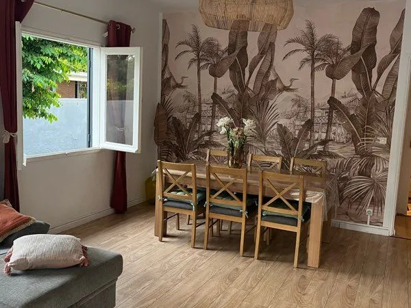 VillaF4 meublée