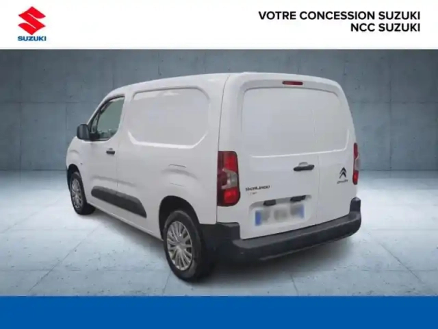 Citroën Berlingo m puretech 110ch s&amp;s live — photo 3
