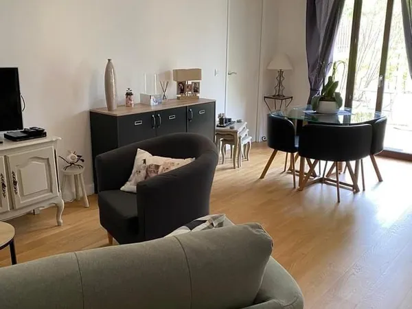 Appartement 2 pièces 49 m²