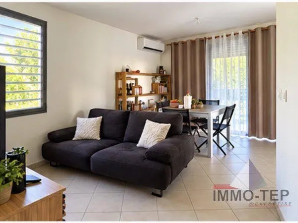 Appartement 3 pièces 64 m²
