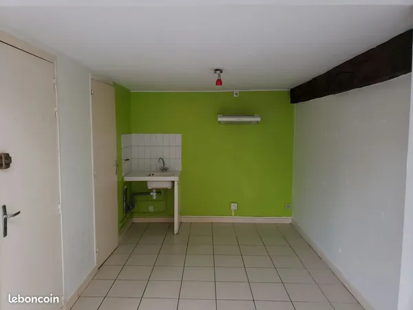 Immeuble à vendre en 3 lots indissociables