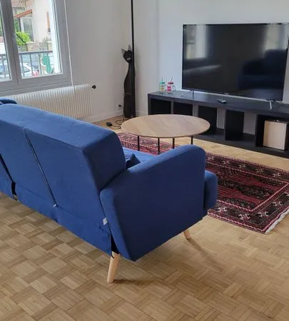 Appartement de 73m2 à louer sur Saint-Denis
