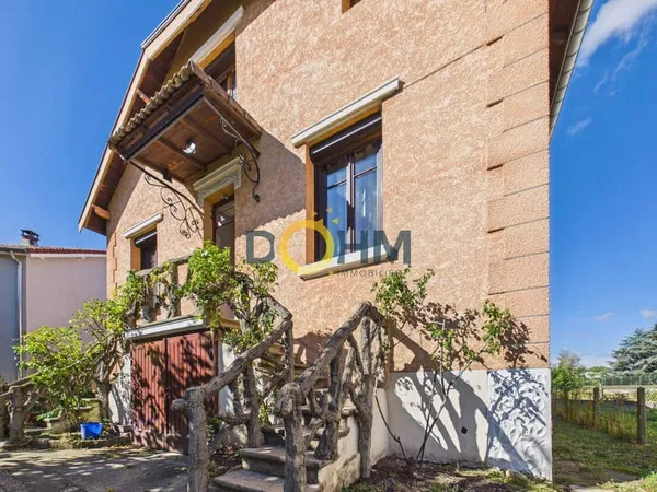 Maison 5 pièces 121 m²