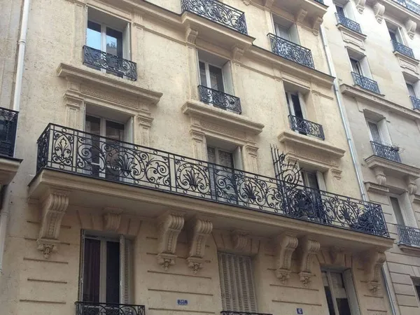Appartement 3 pièces 47 m²