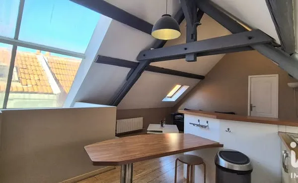 Appartement 4 pièces 70 m²