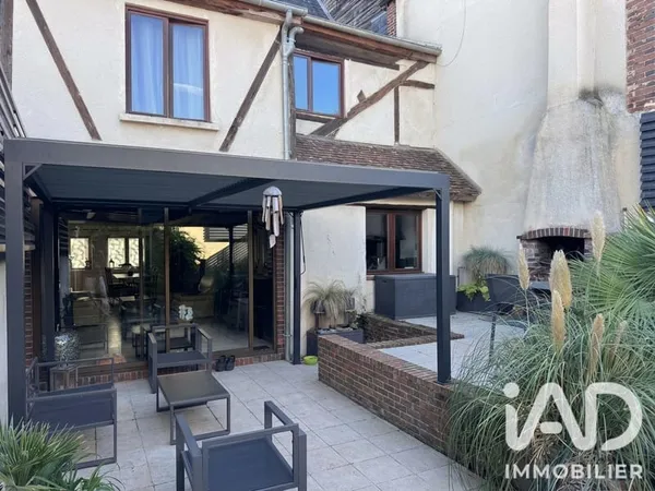 Maison 5 pièces 148 m²