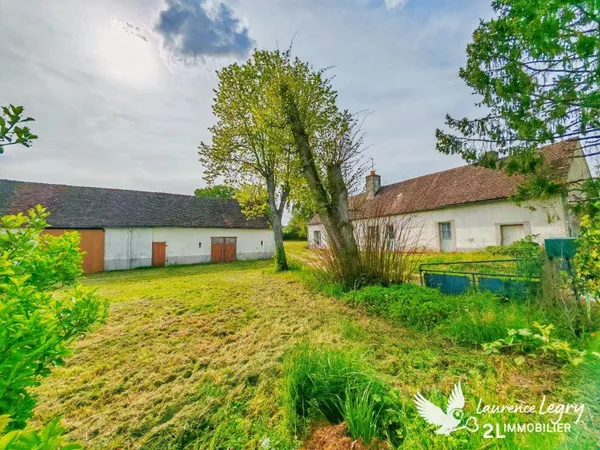 Maison à rénover 4 pièces 104 m²