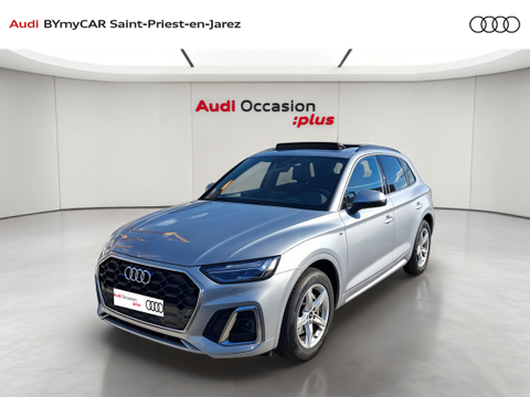 Audi Q5 35 TDI 163 S tronic 7
