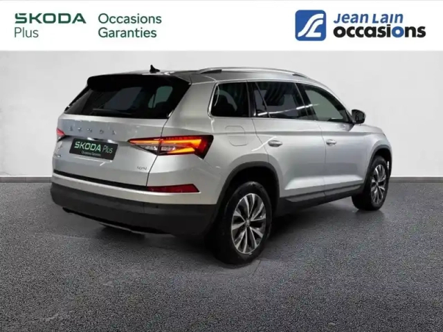 Skoda Kodiaq 2.0 tdi 150 scr dsg7 4x4 7pl — photo 2