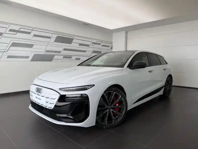 Audi A6 s6 avant e-tron e-tron 503ch quattro