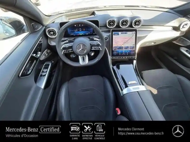Mercedes Classe C 63 amg s 680ch e performance 4matic+ — photo 14
