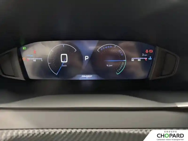 Peugeot 208 hybrid 110 ch e-dcs6 — photo 18