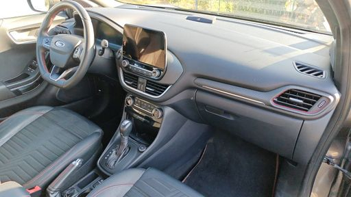 Ford Puma 1.0 EcoBoost 125  BVA7 - ST-Line X – 2021 – 70423 km – Essence – Boîte Automatique — photo 14