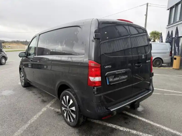 Mercedes Vito 114 cdi fourgon compact — photo 6