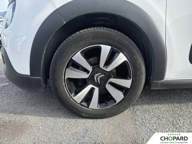 Citroën C3 puretech 82 s&amp;s bvm5 — photo 4