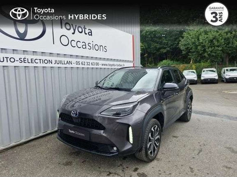 Toyota YARIS CROSS Toyota Yaris Cross 116h Design MY22