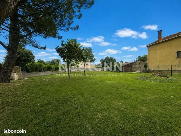 Terrain 780 m² BOLLENE