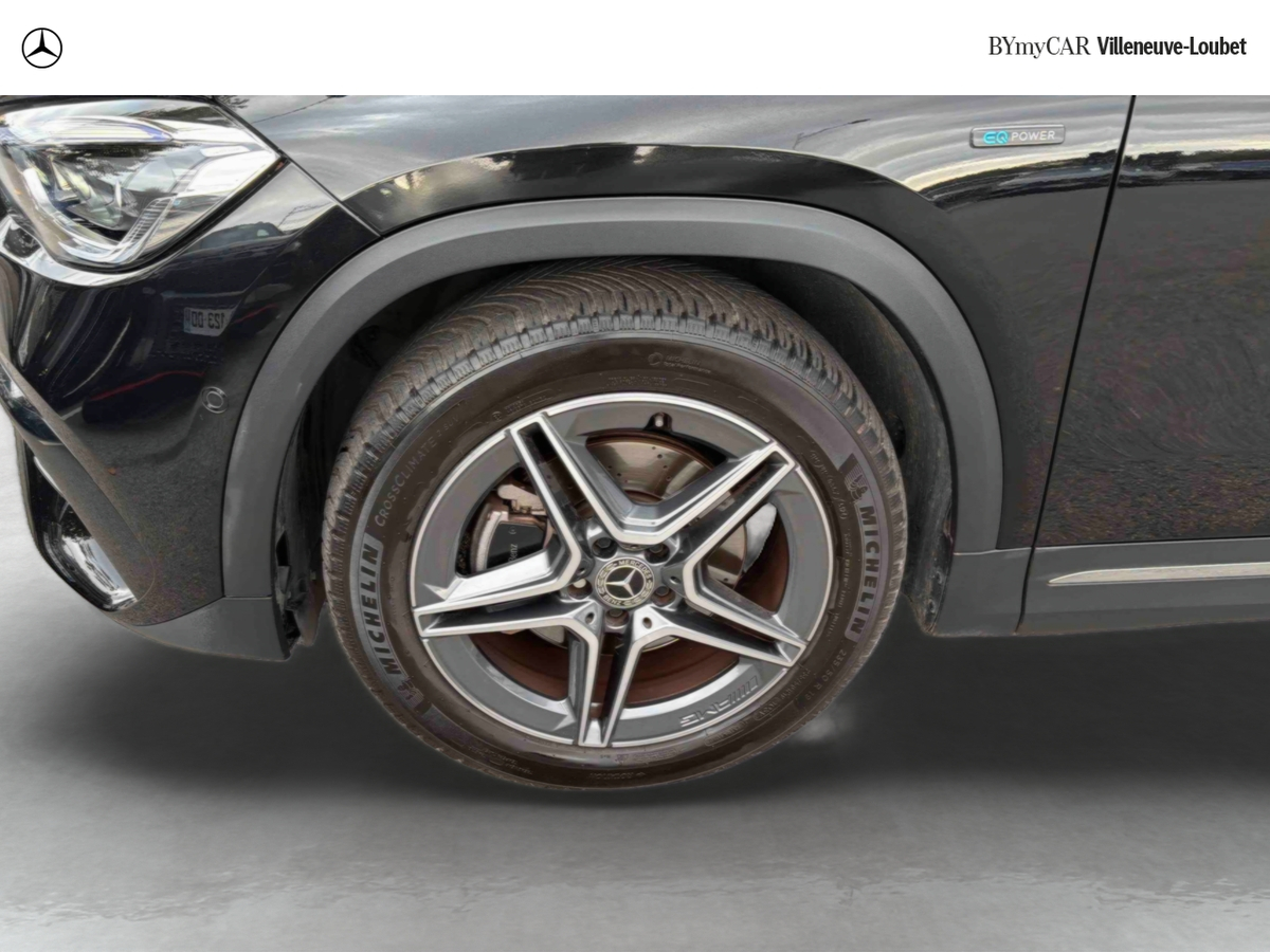 Mercedes GLA 250 e 8G-DCT — photo 14