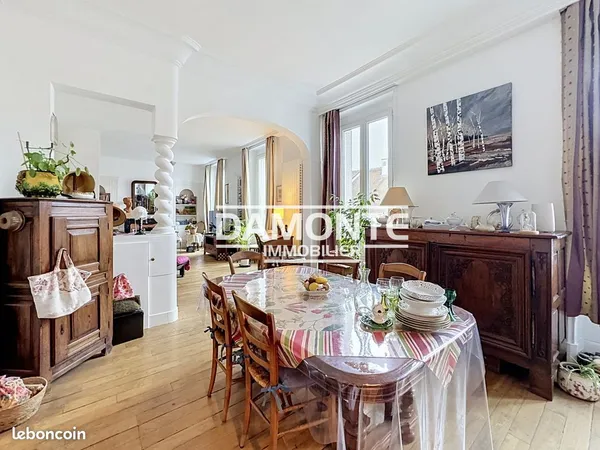 Appartement 4 pièces 116 m²