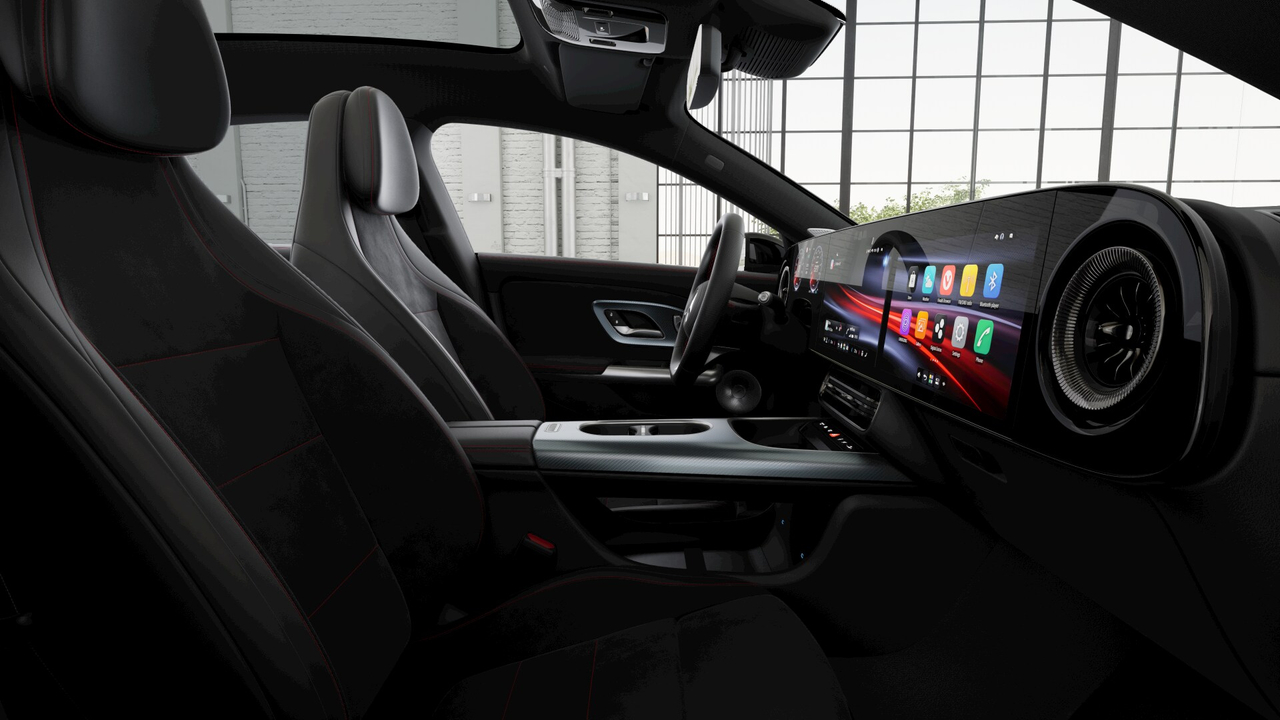 Mercedes CLA Shooting Brake 250+ avec technologie EQ — photo 11