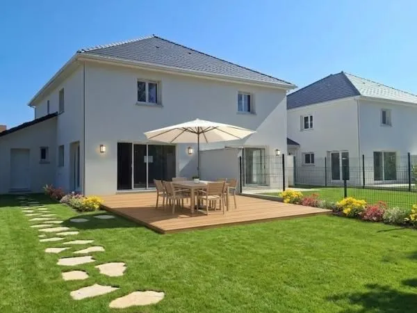 Maison 5 pièces 132 m²