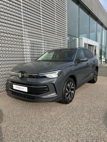 Volkswagen Tiguan 2.0 TDI 150ch DSG7
