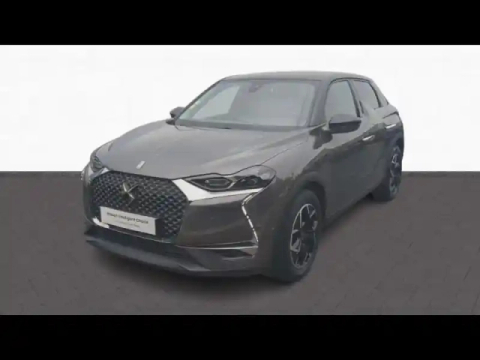 Ds Ds 3 crossback bluehdi 110ch so chic