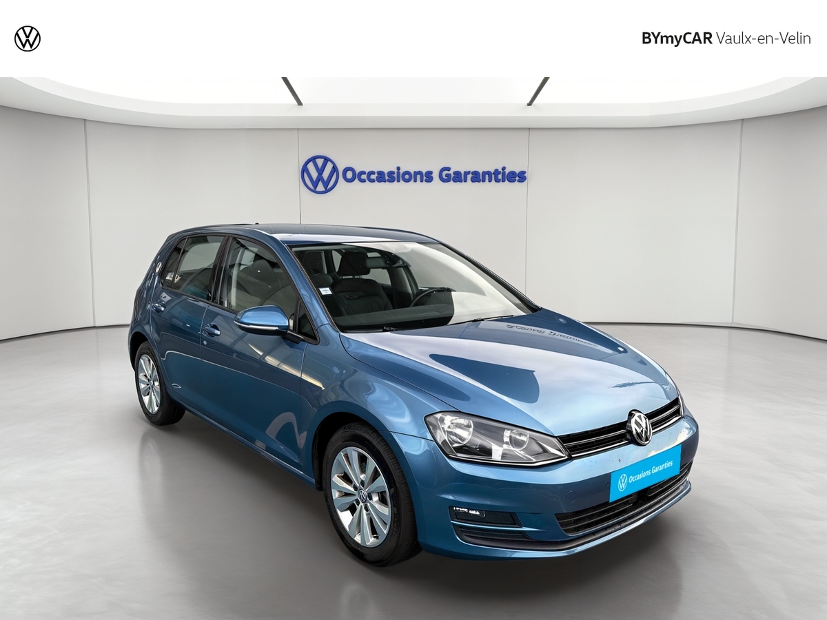 Volkswagen Golf 1.2 TSI 105 BlueMotion Technology — photo 7