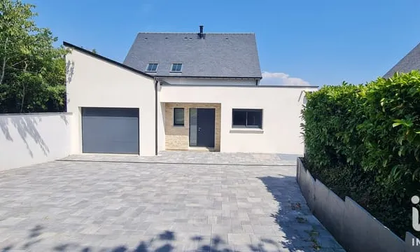 Maison 6 pièces 127 m²