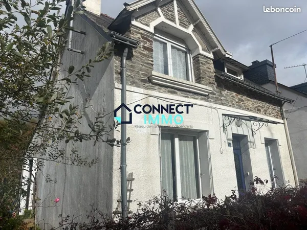 Maison 4 pièces 75 m²
