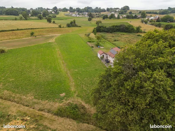 Terrain à vendre