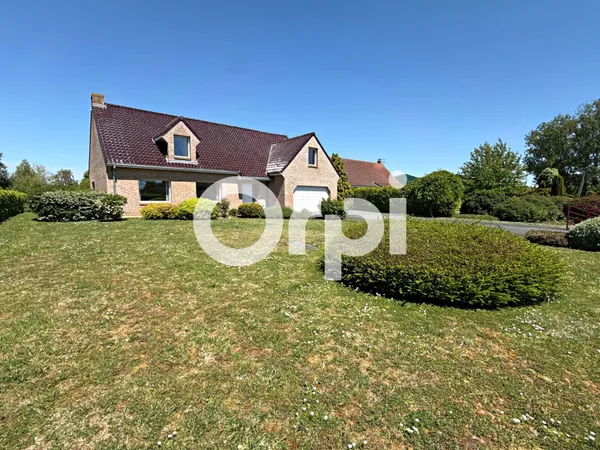 Maison 5 pièces 194 m²