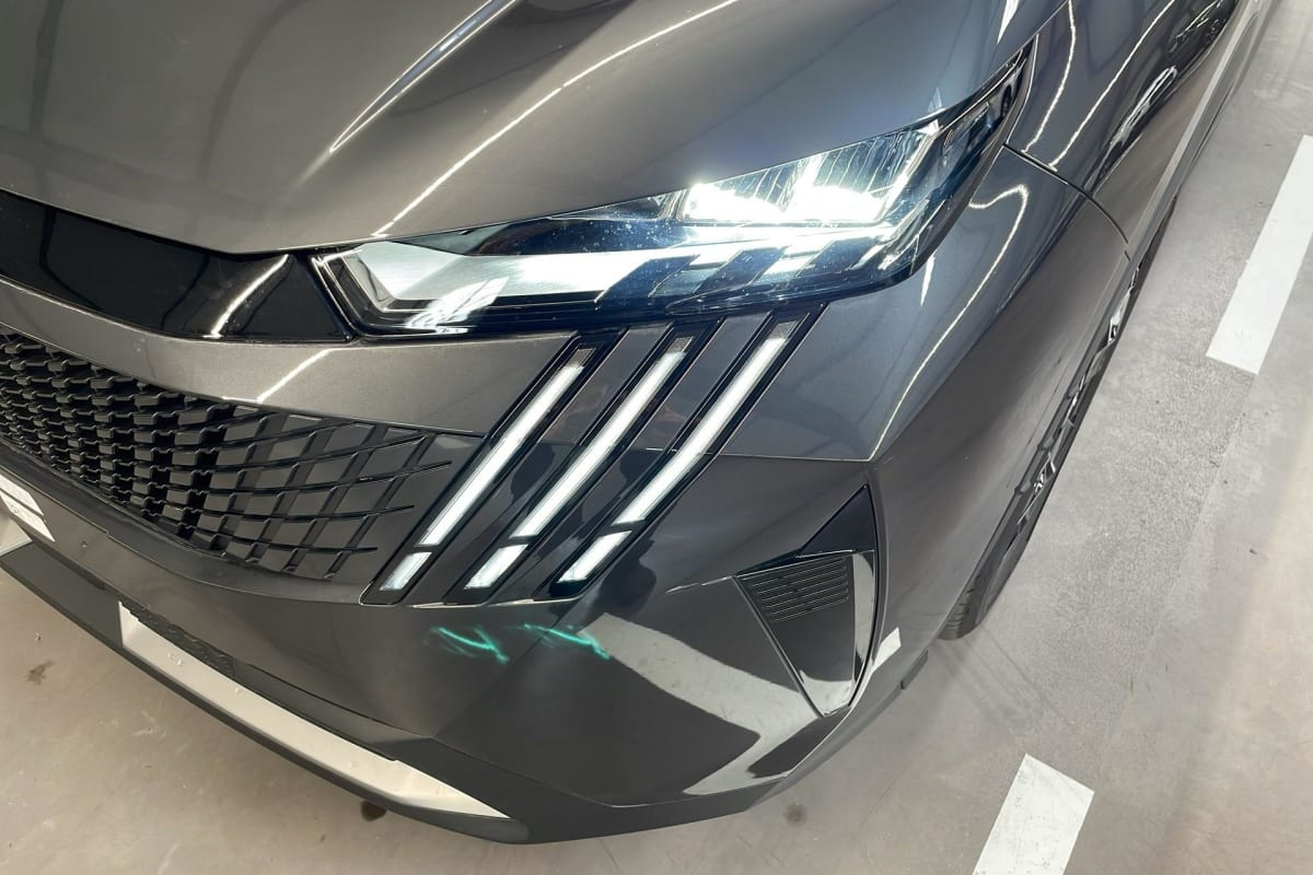 Peugeot 3008 — photo 21