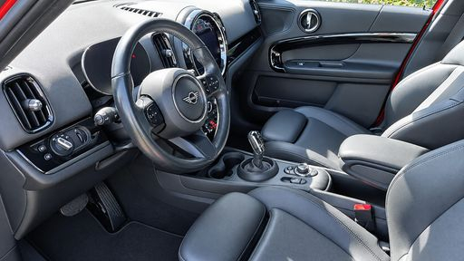 Mini Countryman 2.0 Cooper D 150 Steptronic8 - Northwood – 2021 – 94348 km – Diesel – Boîte Automatique — photo 46