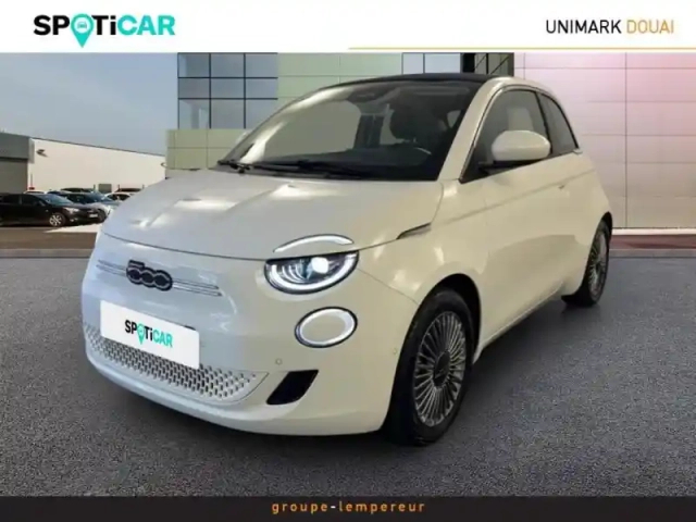 Fiat 500 c e 118ch pack confort &amp; style my24