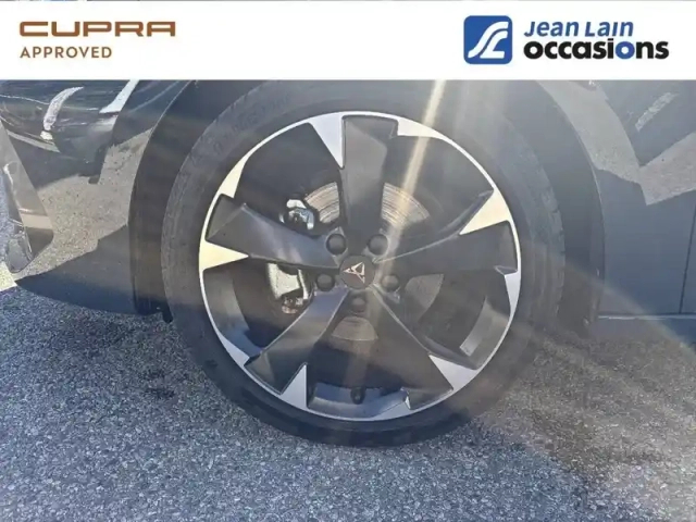 Cupra Leon 2.0 tdi 150 ch dsg7 — photo 12