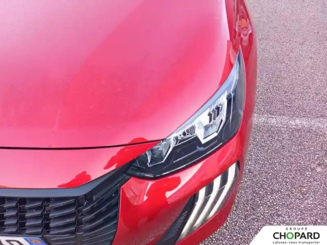 Peugeot 208 puretech 100 s&amp;s bvm6 — photo 86