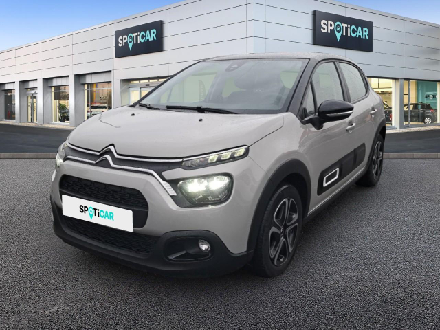 Citroën C3 puretech 83 s&s bvm5 feel pack