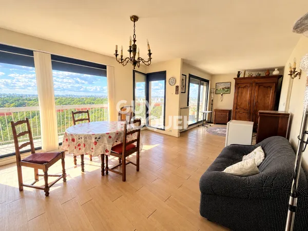 Appartement à vendre de 3 pièces de 71 m²