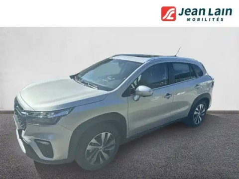Suzuki S-Cross 1.4 boosterjet hybrid allgrip