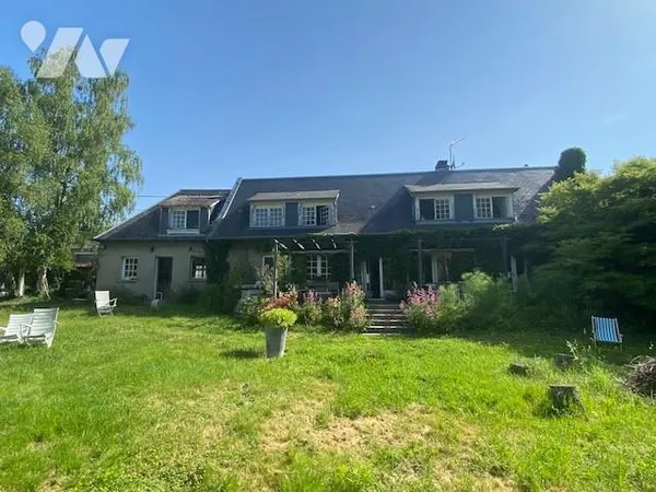Maison 5 pièces 161 m²