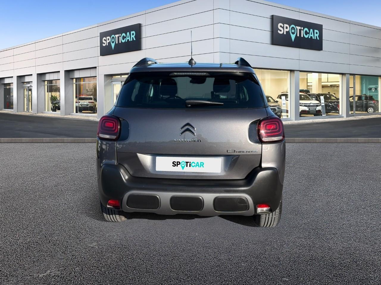 Citroën C3 Aircross puretech 110ch s&s feel pack — photo 5