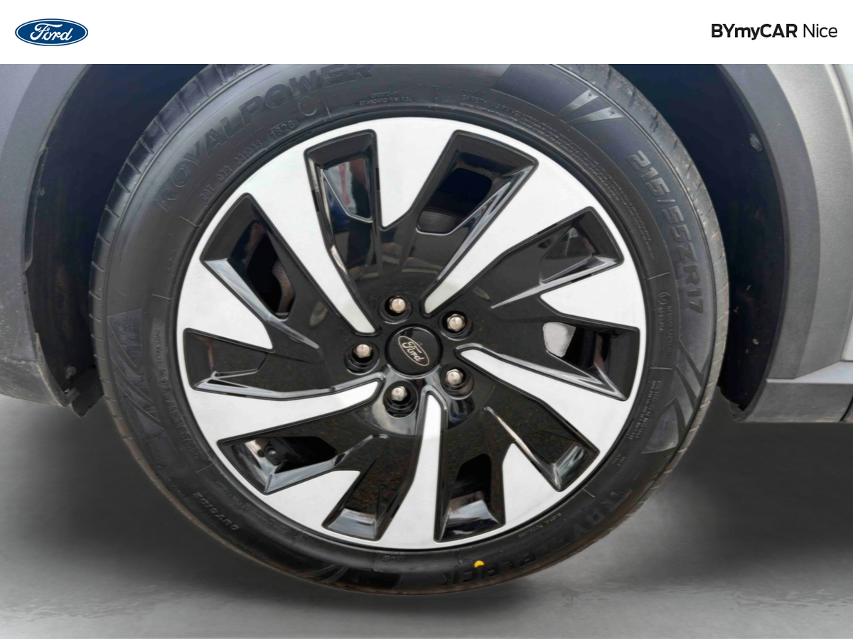 Ford Puma 1.0 Flexifuel 125 ch mHEV S&amp;S BVM6 — photo 14
